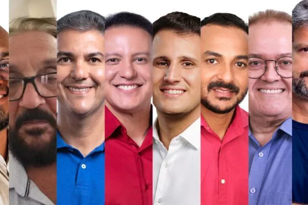 Candidatos ao governo do Maranhão têm agendas de campanha nesta quinta-feira… Candidatos ao governo do Maranhão têm agendas de campanha nesta quinta-feira…