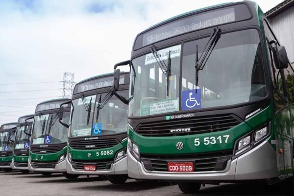 Doze empresas de ônibus são suspeitas de ligação com o PCC em São Paulo…