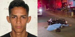 Jovem é morto a tiros em motocicleta em Imperatriz, MA