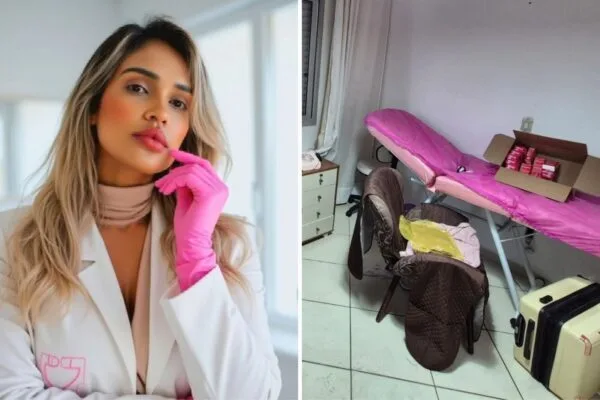 Fisioterapeuta presa em Goiânia por lesões graves em pacientes Fisioterapeuta presa em Goiânia por lesões graves em pacientes