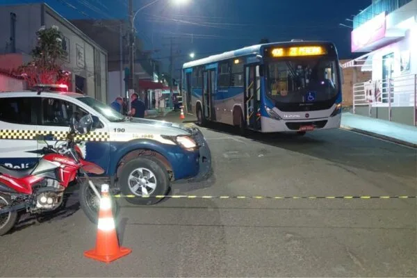 Criança de 11 anos morre após atropelamento por ônibus em Campo Grande