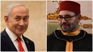 www.deixaeutefalar.com.br Israel e Marrocos fecham acordo para abertura de embaixadas e avanço nas…