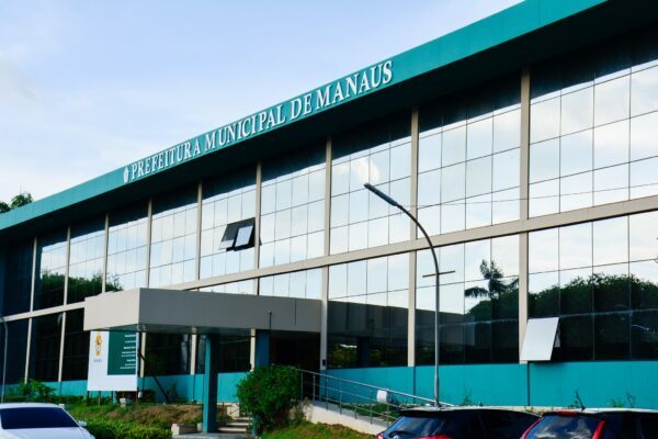 Manaus contrata empréstimo de R$ 620 mi com o Banco do Brasil