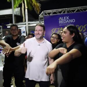Alex Redano intensifica agenda pelo interior e reforça compromisso municipalista