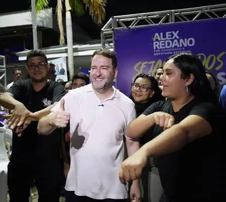 Alex Redano intensifica agenda pelo interior e reforça compromisso municipalista