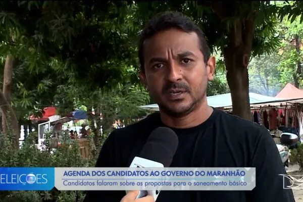 Reginaldo Lima defende Caema estatal e mais recursos para saneamento no Maranhão Reginaldo Lima defende Caema estatal e mais recursos para saneamento no Maranhão