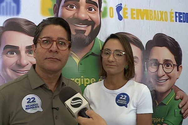Ricardo Marques promete reduzir filas e levar especialistas ao interior Ricardo Marques promete reduzir filas e levar especialistas ao interior