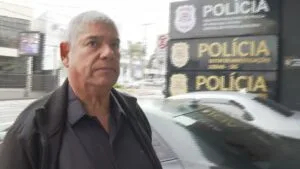 STJ nega habeas corpus e mantém prisão de Milton Leite STJ nega habeas corpus e mantém prisão de Milton Leite