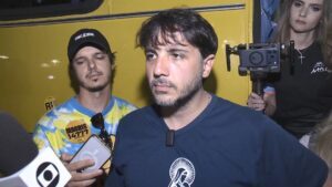 Renan Santos defende reforma no STF e prisão em 2ª instância