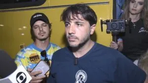 Renan Santos defende reforma no STF e prisão em 2ª instância Renan Santos defende reforma no STF e prisão em 2ª instância
