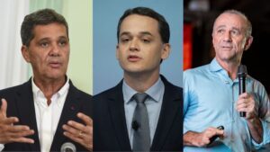 Quaest mostra corrida nos 4 estados do Sudeste em 2026