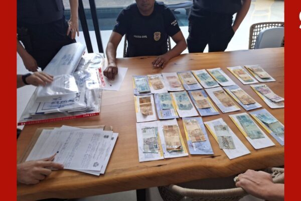 Família investigada por agiotagem com juros de 20% ao mês em Cuiabá