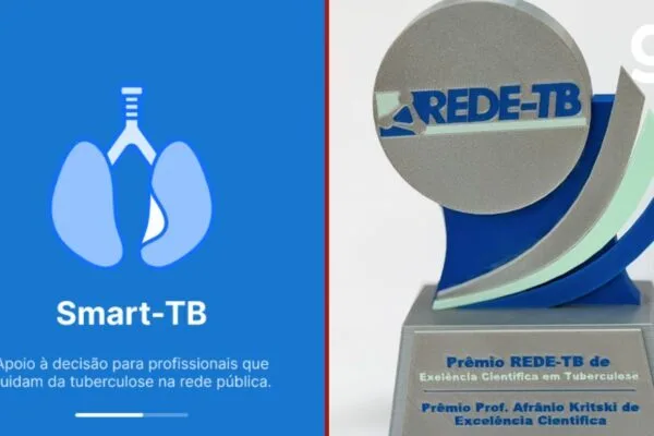 Projeto da UFMT contra tuberculose recebe prêmio nacional Projeto da UFMT contra tuberculose recebe prêmio nacional