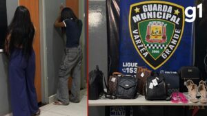 Duas mulheres são detidas por furto em shopping de Várzea Grande