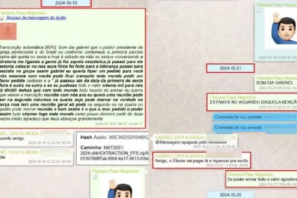 PF recebe aval para ouvir ex-prefeito em caso de compra de votos