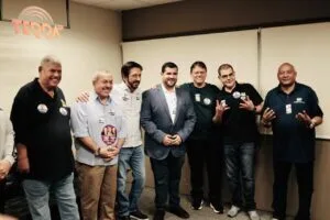 Milton Leite deixa filhos e aliados no poder após sair da política Milton Leite deixa filhos e aliados no poder após sair da política