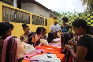 Casa das Pretas completa sete anos com festa no Coroadinho