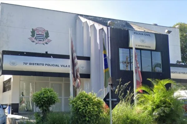 Homem prende após esfaquear mulher e fugir com três filhos em SP