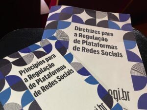 CGI.br lança documento com 46 diretrizes para regulação de redes sociais