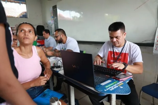 TRT-8 leva atendimentos gratuitos à população de Benevides