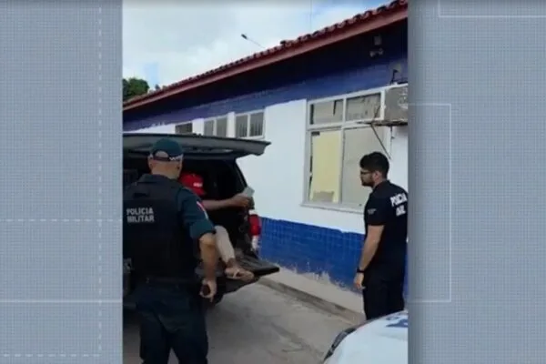 Dois homens são presos por violência contra mulher no Marajó Dois homens são presos por violência contra mulher no Marajó
