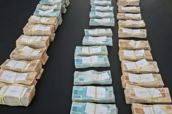 Operação Dionísio mira fraude fiscal no setor de bebidas em 4 estados