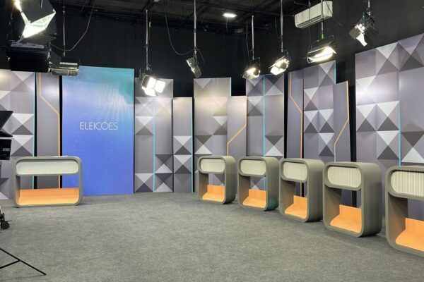 TV Mirante debate candidatos ao governo do Maranhão nesta terça