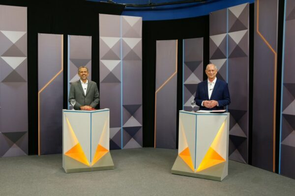 Ciro Gomes e Elmano de Freitas debatem no Ceará