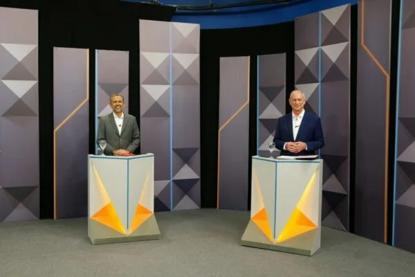Ciro Gomes e Elmano de Freitas debatem no Ceará