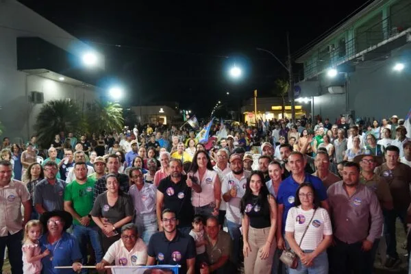 De onde tudo começou, Laerte Gomes ganha força na reta final da campanha