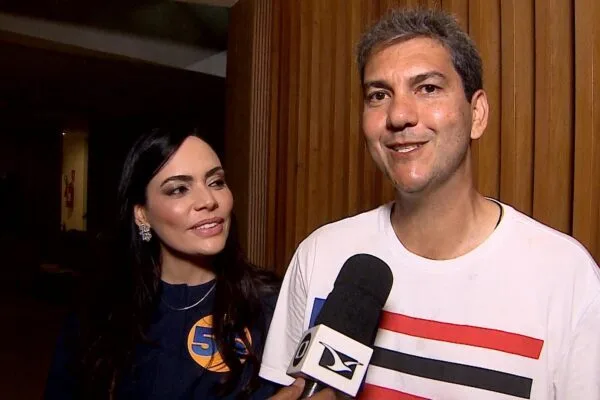 Braide anuncia montagem de equipe após vitória no MA
