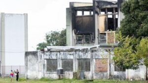 Três incêndios atingem UFPE em oito dias