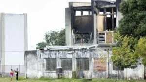 Três incêndios atingem UFPE em oito dias Três incêndios atingem UFPE em oito dias