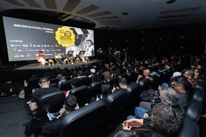 50ª Mostra Internacional de Cinema exibe 380 filmes em SP