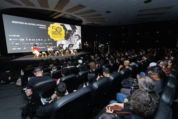 50ª Mostra Internacional de Cinema exibe 380 filmes em SP