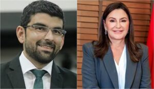 Quaest no Pará: Dr. Daniel tem 57% e Hana Ghassan, 40%