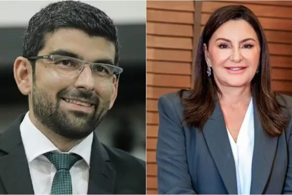 Quaest no Pará: Dr. Daniel tem 57% e Hana Ghassan, 40%
