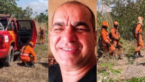 Força-tarefa busca trabalhador desaparecido há 5 dias no Pará