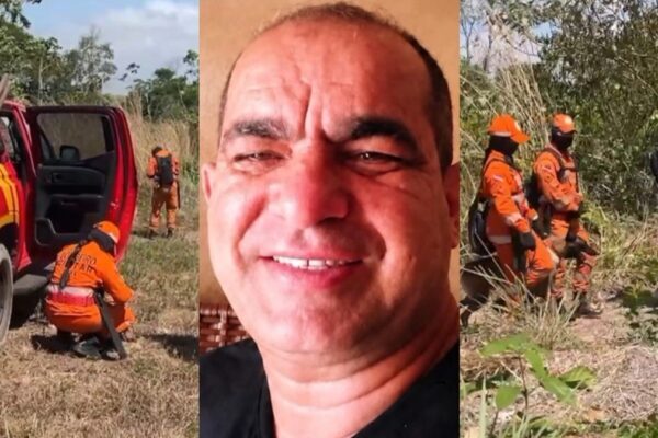 Força-tarefa busca trabalhador desaparecido há 5 dias no Pará Força-tarefa busca trabalhador desaparecido há 5 dias no Pará