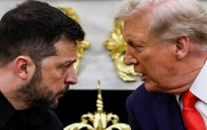 Zelensky diz que Ucrânia só para ataques se Rússia fizer o mesmo