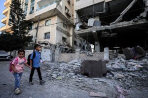 Ataque israelense mata 5 em Gaza, incluindo cristãs
