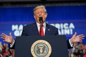 www.deixaeutefalar.com.br Trump critica Noruega após Nobel da Paz ir para jurista sul-africana