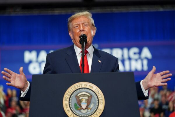 Trump critica Noruega após Nobel da Paz ir para jurista sul-africana Trump critica Noruega após Nobel da Paz ir para jurista sul-africana
