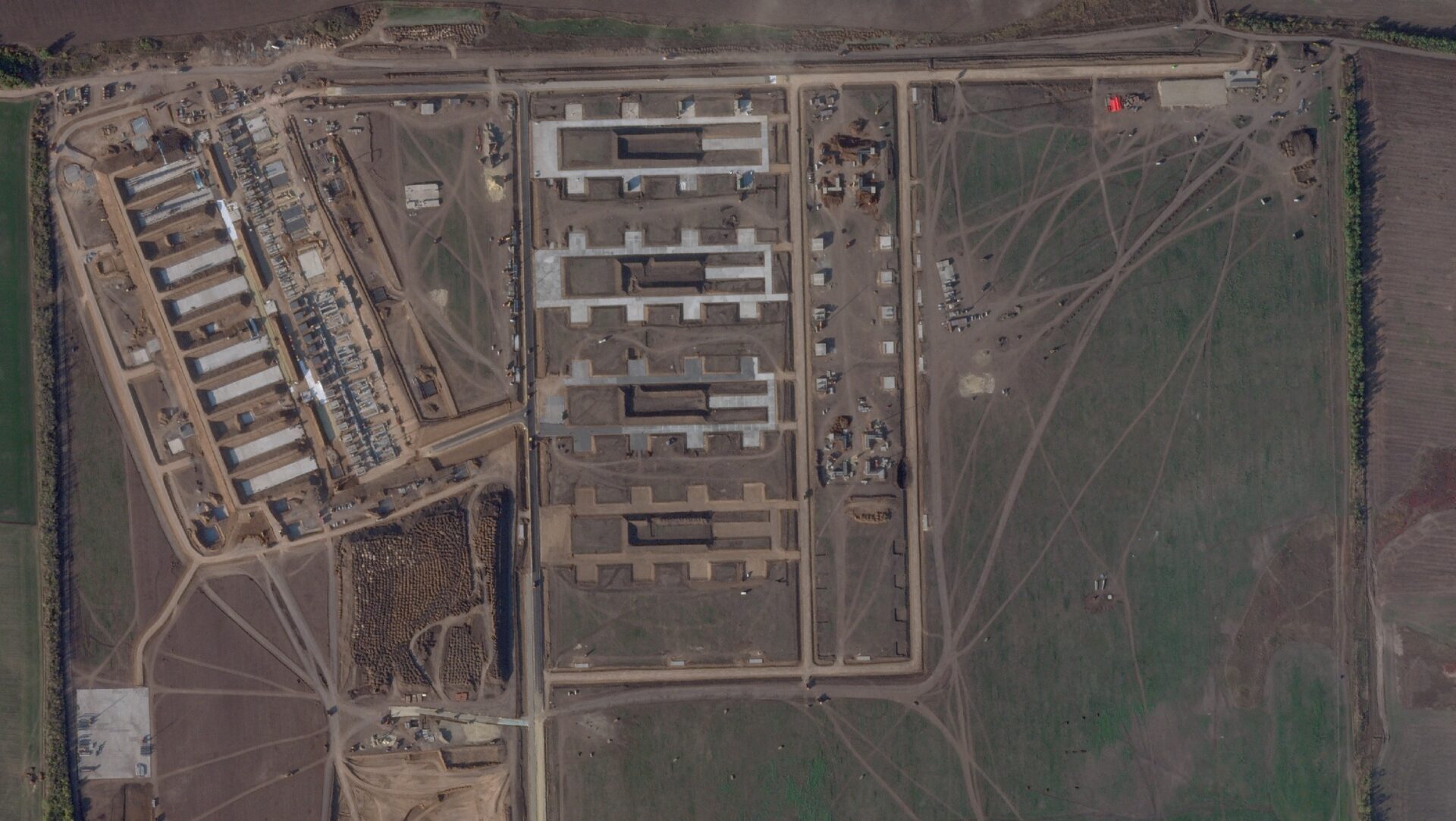 www.deixaeutefalar.com.br Rússia ergue base de drones a jato em 6 semanas perto da Ucrânia