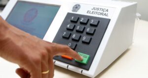 Urnas de 2026 ganham nova fonte e barra de progresso