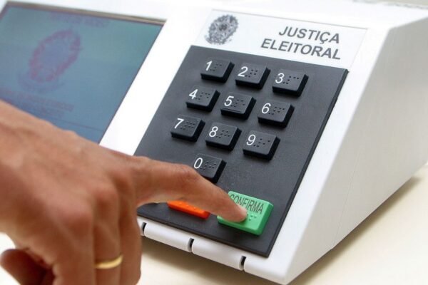 Urnas de 2026 ganham nova fonte e barra de progresso