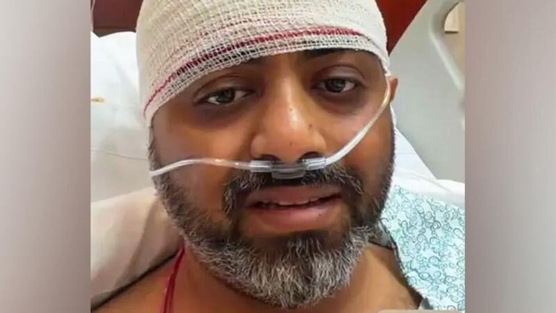 www.deixaeutefalar.com.br Piloto indiano esfaqueado em voo relata ataque e fala com Modi