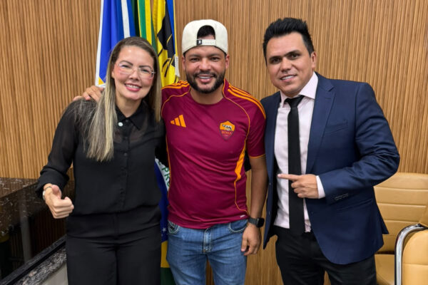 “‘Ainda não acabou’: Sofia Andrade promete cobrar aprovação de projetos antes de deixar Câmara de Porto Velho”