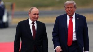 www.deixaeutefalar.com.br Trump anuncia acordo com Putin sobre diesel russo no mercado mundial