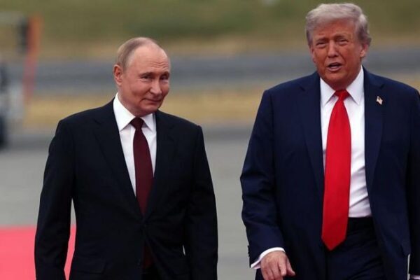 Trump anuncia acordo com Putin sobre diesel russo no mercado mundial Trump anuncia acordo com Putin sobre diesel russo no mercado mundial